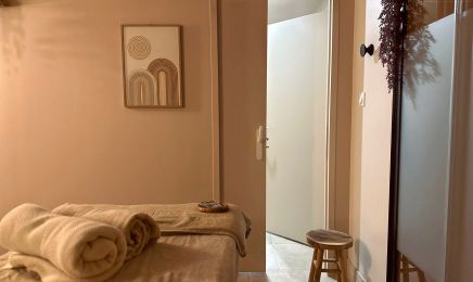 Éléments studio SPA : Réflexologue à Argenton-sur-Creuse