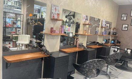 Touche Finale : Coiffeur à Marignier