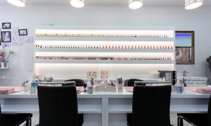 Meet Nails : Manucure à Paris