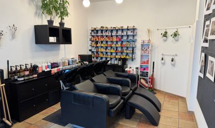 Haarstolz Friseure: Barbershop in Düsseldorf