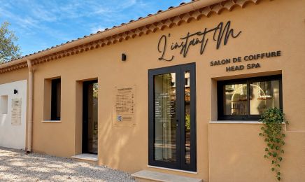 L'instant M : Coiffeur à Maillane