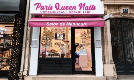 Paris Queen nails : Manucure à Paris
