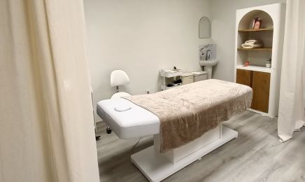 Maison Alorée : Institut de beauté à Betton