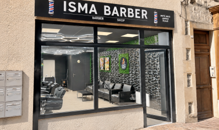 ISMA Barber : Coiffeur à Balbigny