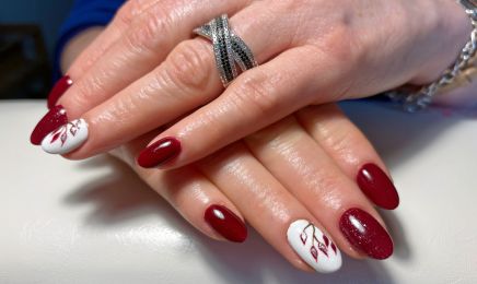Au Rendez-vous des Élégantes : Manucure à Rougemontiers