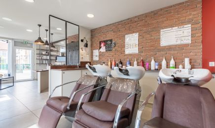 Christophe b coiffure : Coiffeur à Belfort