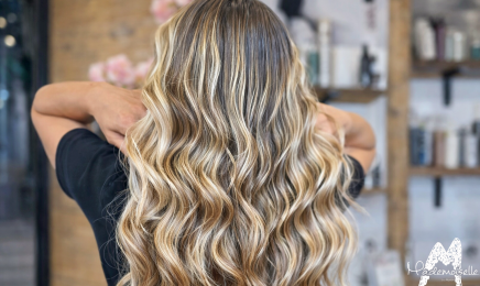 MADEMOISELLE BY MARION® - Pin Vert : Coiffeur à Aubagne