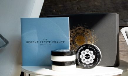 Hotel & Spa le regent : Institut de beauté à Strasbourg