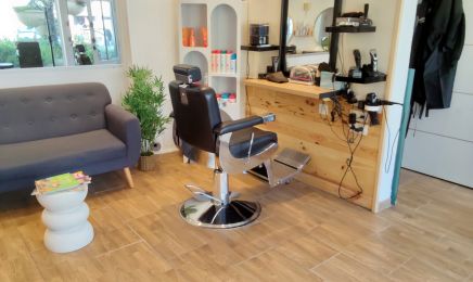 Belle Allure : Barbier à Bréval
