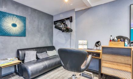 AuSalon by Sébastien A : Coiffeur à Montpellier