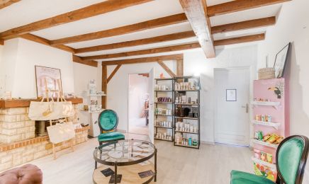 SHANTI : Institut de beauté à Sault-lès-Rethel