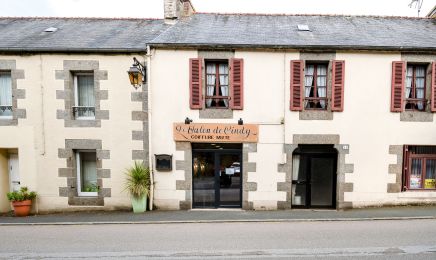 Le Salon de Cindy : Coiffeur à Belle-Isle-en-Terre