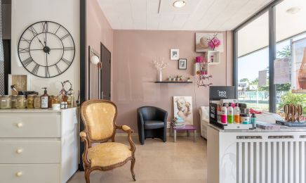 Salon des Moulins : Coiffeur à Valence
