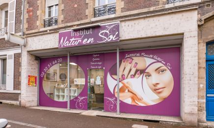 Institut de beauté Natur en Soi : Institut de beauté à Vernon