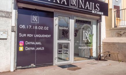 Dayna nails  : Manucure à Port-de-Bouc