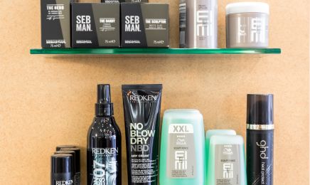 MÉGANE. HAIRSTYLIST - COURNON : Coiffeur à Cournon-d'Auvergne