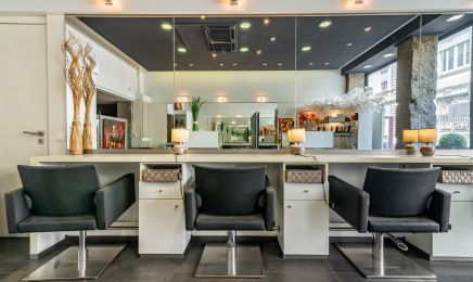 Isabelle et Gilles Marciano : Coiffeur à Lyon