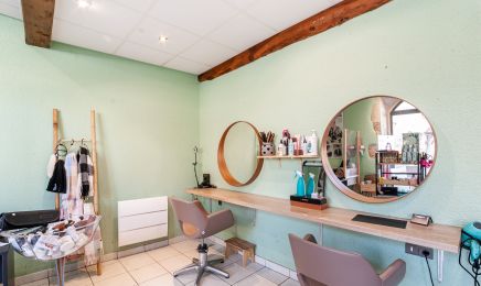 M’Salon de Coiffure : Coiffeur à Prayssas