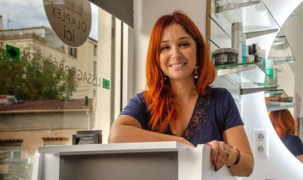 Maison de beauté Larrat - salon végétale : Coiffeur à Marseille