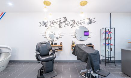 Barber Project : Coiffeur à Roquettes