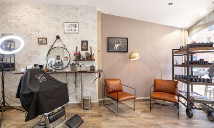 Serious Barber Sainte-Maxime : Coiffeur à Sainte-Maxime