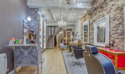 Maison Linda Loiseau : Coiffeur à Angers