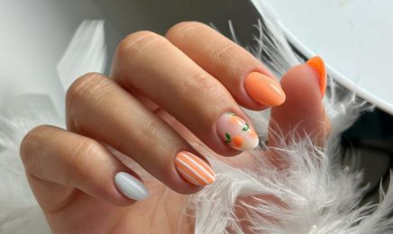 L’amethyste ongles et cils  : Manucure à Chamalières