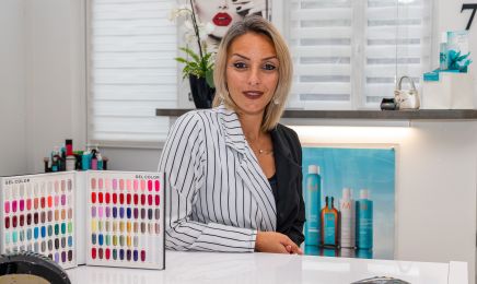 Votre Instant Beauté : Coiffeur à Saint-Pierre-lès-Elbeuf