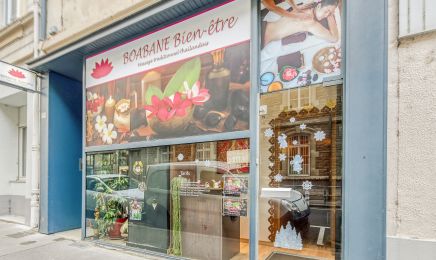 Boabane Bien-être : Barbier à Lyon