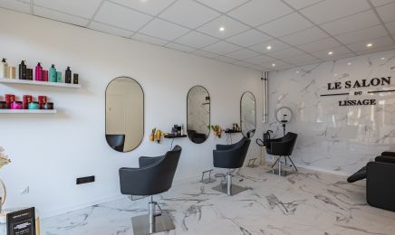 Le salon du lissage : Coiffeur à Coulommiers