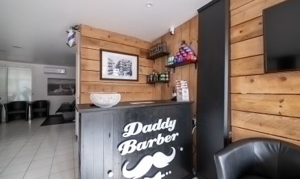 Daddy Barber : Coiffeur à Frontignan