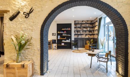 L’Atelier de Caroline : Coiffeur à Vendœuvres