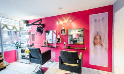 Hair design : Coiffeur à Rouen
