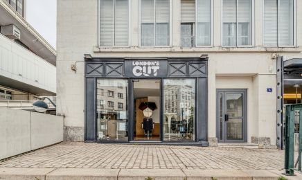 London's Cut : Coiffeur à Nantes