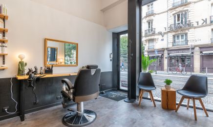 By. BASTIEN  : Coiffeur à Bordeaux