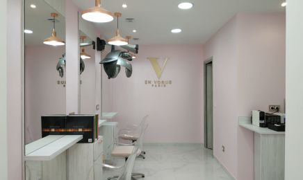 En Vogue - Paris 20 : Coiffeur à Paris