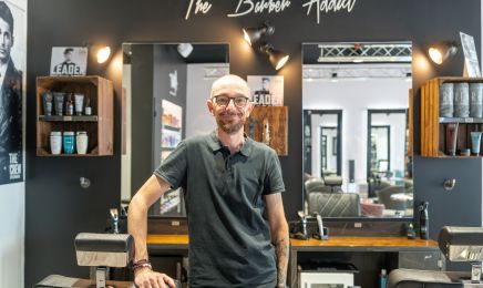 Addict Paris - Limoges Le Vigen : Barbier à Le Vigen