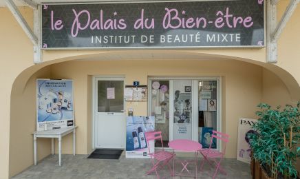 Le Palais du Bien-être  : Spa à Chaintrix-Bierges