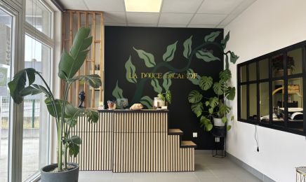 La douce escapade  : Institut de beauté à Villemoustaussou