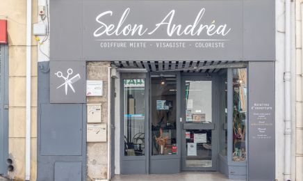 Selon Andréa : Barbier à Sigean