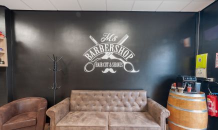 Ms Barbershop : Barbier à Agen