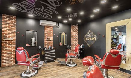 Le Salon By Ludovic : Coiffeur à Vauréal