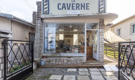 LA CAVERNE DU BARBIER : Barbier à Toulouse