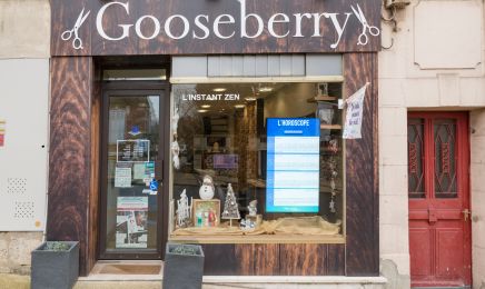Gooseberry : Coiffeur à Chartres