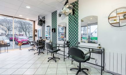 Le Salon d’Amélie : Coiffeur à Brest