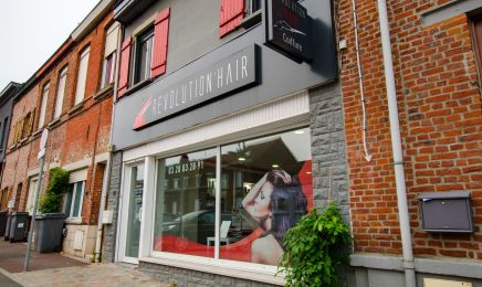 Revolution Hair : Coiffeur à Roncq