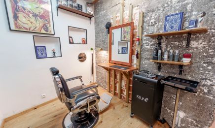 L’Atelier du Barbier - Nantes Racine : Barbier à Nantes