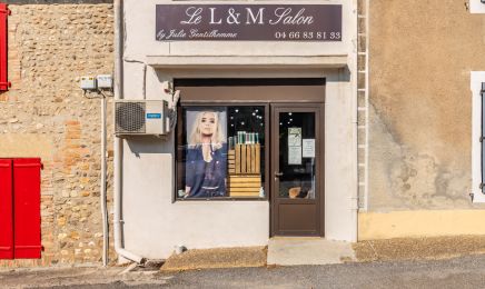 Le L&M Salon by Julie Gentilhomme : Coiffeur à Ribaute-les-Tavernes