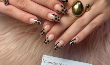 Camélia Nails : Manucure à Paris