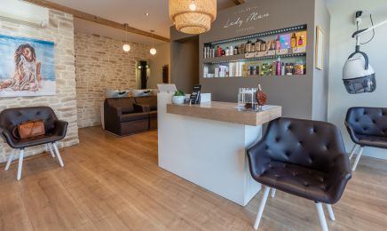 Salon Lady Man : Coiffeur à Blanquefort
